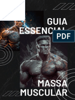 Guia Essencial - Massa Muscular
