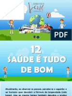 12 - Saude e Tudo de Bom