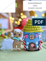 Gingerbread and Candy House