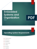 Embedded Systems and Organization