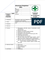 Dokumen.tips Sop Pelaksanaan Kegiatan Uks