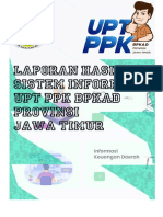 Laporan Hasil UPT PPK