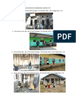 Dokumentasi Pembinaan Sarana Tfu