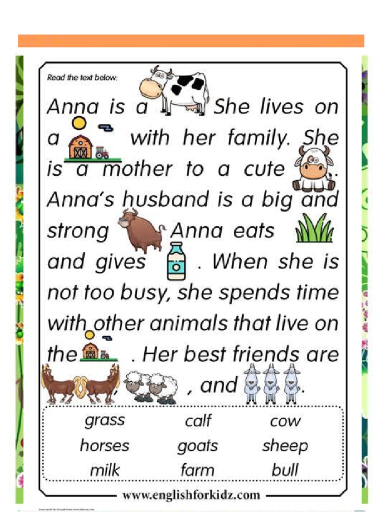 Reading Materials PDF