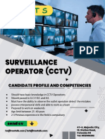 Surveillance Operator