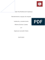 Manual de Instalacion y Configuracion - Stephanie - Compressed