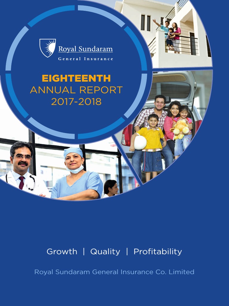 2017-18 Insurance Report | PDF | Insurance | Audit