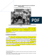 3a-La Transición Demográfica Peruana - ARAMBURÚ