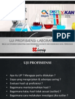 Uji Profisiensi Laboratorium