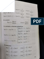 Formulario Calculo