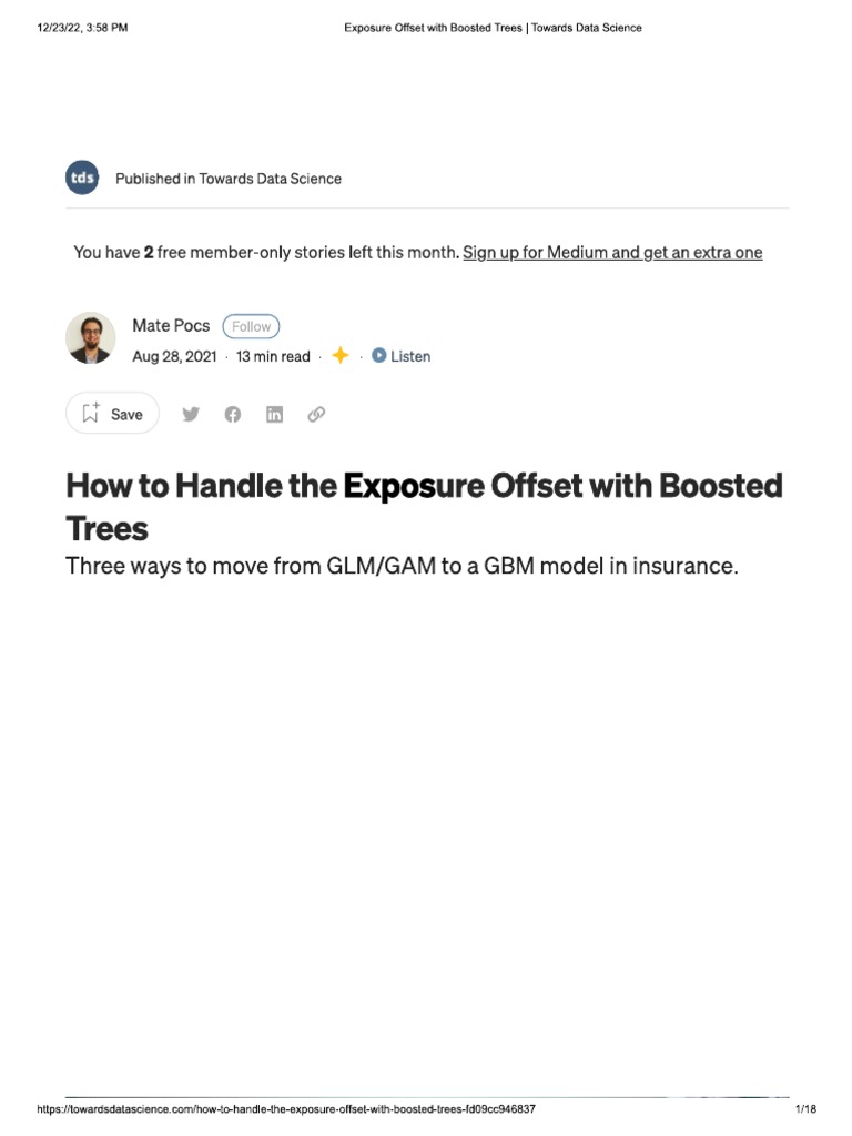 Exposure of Risk | PDF