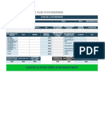 IC Corporate Pay Stub Template Updated 17102 FR