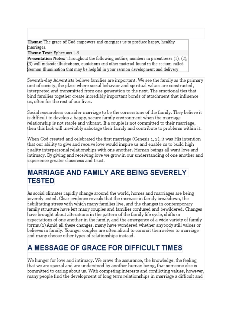 Grace Changes Everything PDF