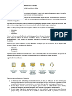 M1M2 Cadena de Suministros