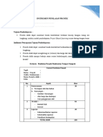 Instrumen Penilaian Proyek