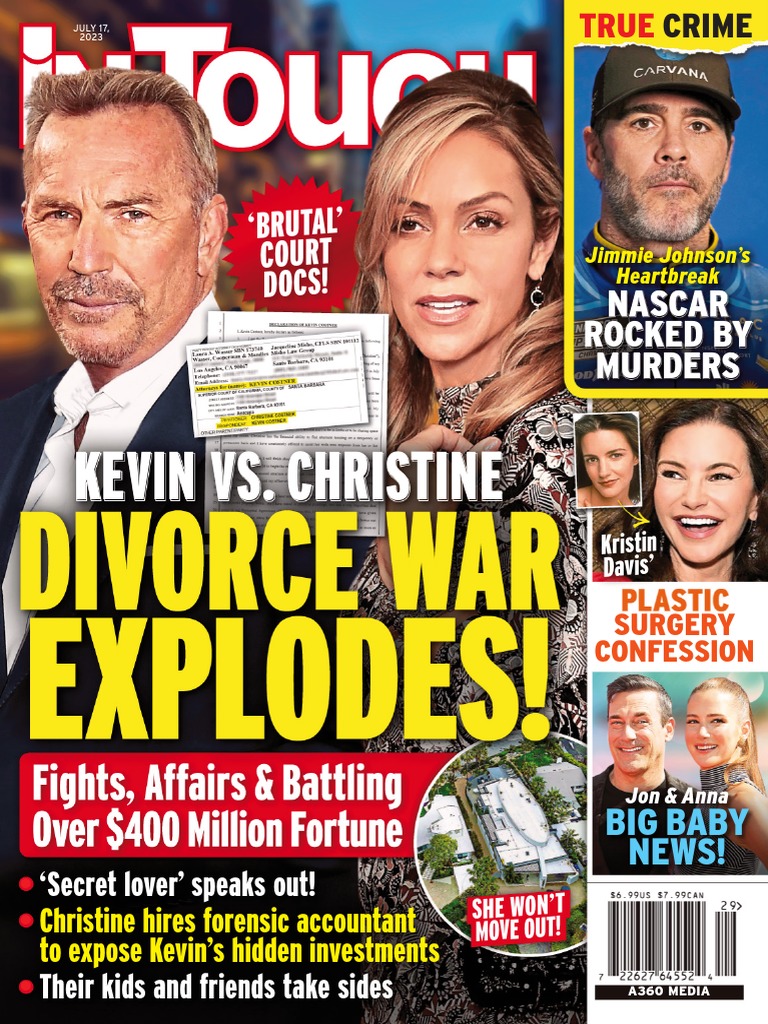 In Touch Weekly July 17 2023 | PDF | United States Postal Service