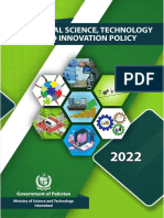 STI Policy 2022