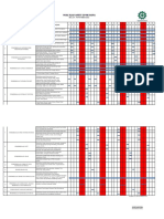 Work Plan BI Papua BULAN OKTOBER