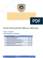 Laporan IMPRESSER Keseluruhan