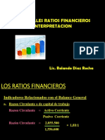 Los Ratiosfinancieros