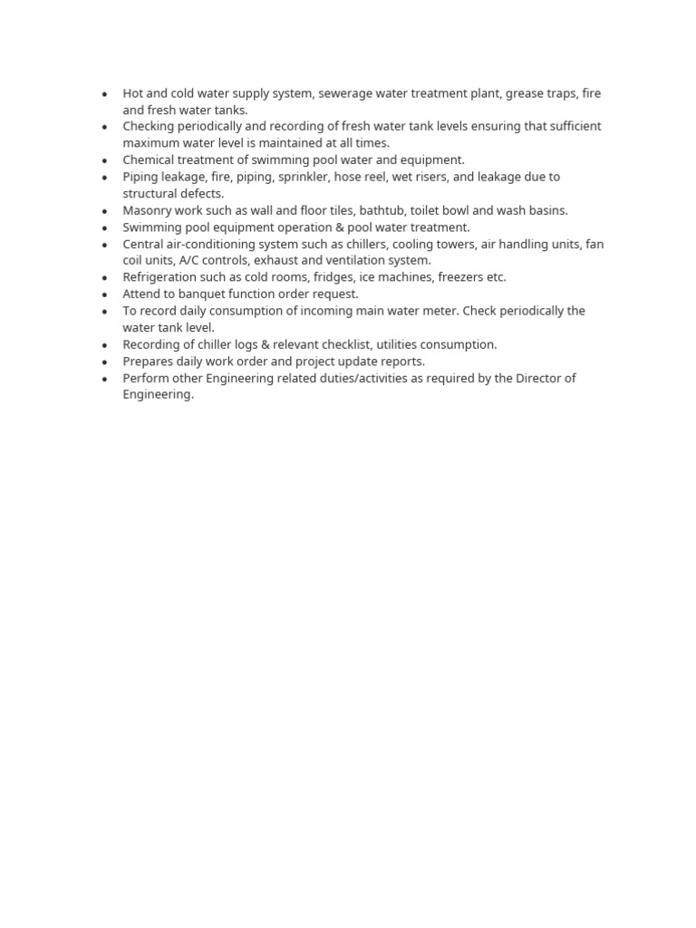 Hot and Cold Water Supply System PDF