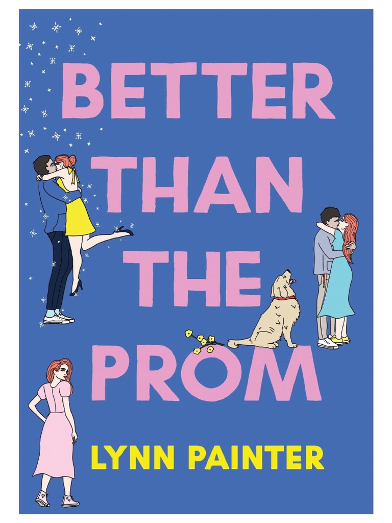Better than the prom lynn painter z library pdf