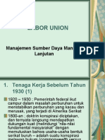 MSDM Lanjutan (Labor Union1)
