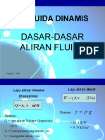 5 - Dasar Aliran Fluida