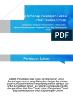 Upaya Terhadap Penetapan Lokasi Untuk Fasilitas Umum 3