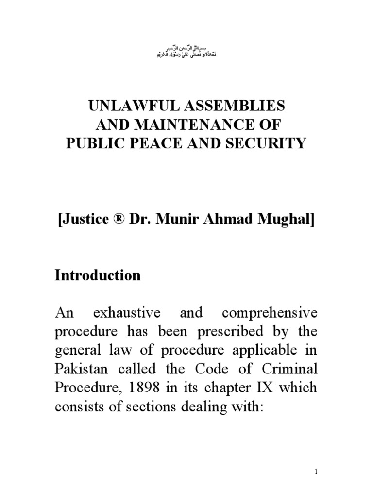 SSRN Id1973380 | PDF | Criminal Procedure In South Africa | Crime ...