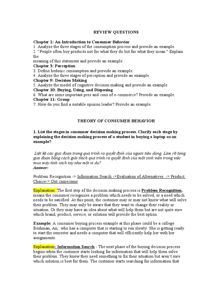 Consumer Behavior Insights and Analysis | PDF | Id | Learning