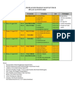 Jadwal Penilaian Kel Mantap Agust 2023