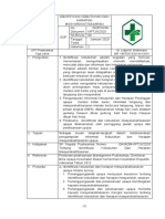 2.1.1 Sop Identifikasi Kebutuhan Dan Harapan Masyarakat