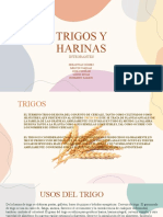 Trigos y Harinas