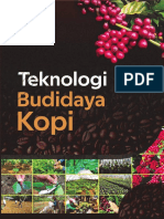 Teknologi Budi Daya Tanaman Kopi