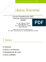 MatDiscretas2007 Series