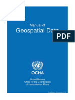 2014 Ocha Geodata Manual Updated