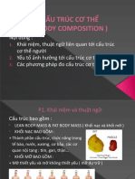 (Slide) ALL ABOUT BODY COMPOSITION