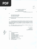 AFP Military Personnel Retirement Decree | PDF | Retirement | Military ...
