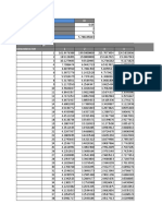 F Tabel Dalam Excel
