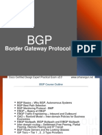 BGP Border Gateway Protocol e Book
