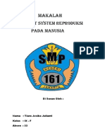 Makalah Penyakit Reproduksi