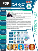 AMTECH VFD Newsletter April 2021