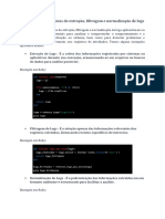 Arividade 4 - Tecnicas - de - Verificação - de - Logs