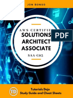 Jon Bonso - AWS Certified Solutions Architect Associate SAA-C03-Tutorials Dojo (2022)