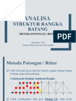 7b-Analisa Struktrur Rangka Batang-2