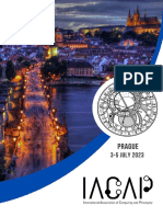 IACAP2023 Booklet