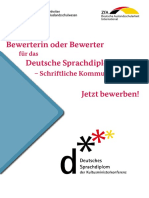 Flyer DSD Bewertung