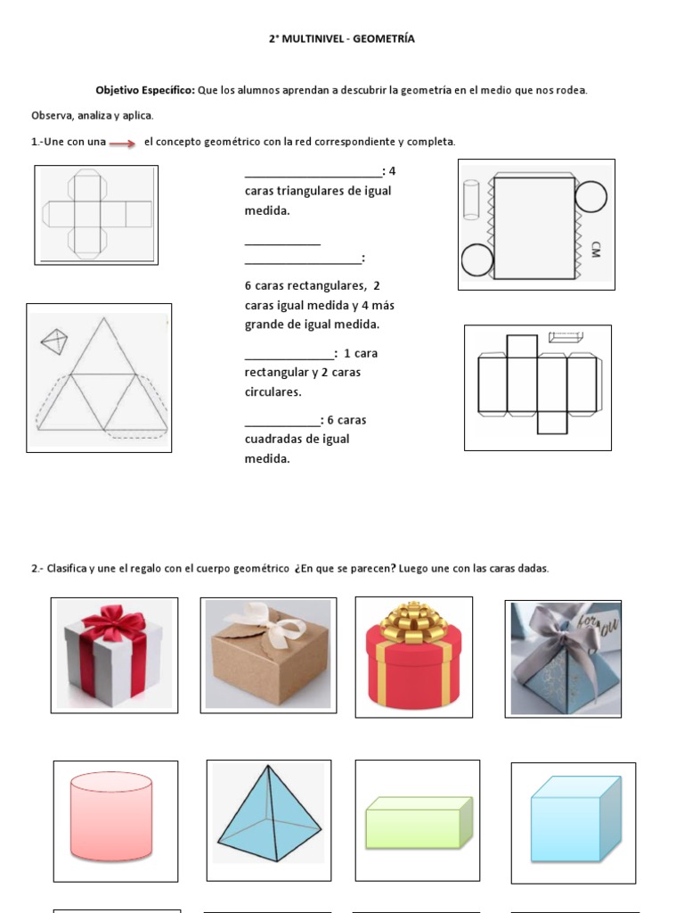 2° Mult Geom | PDF