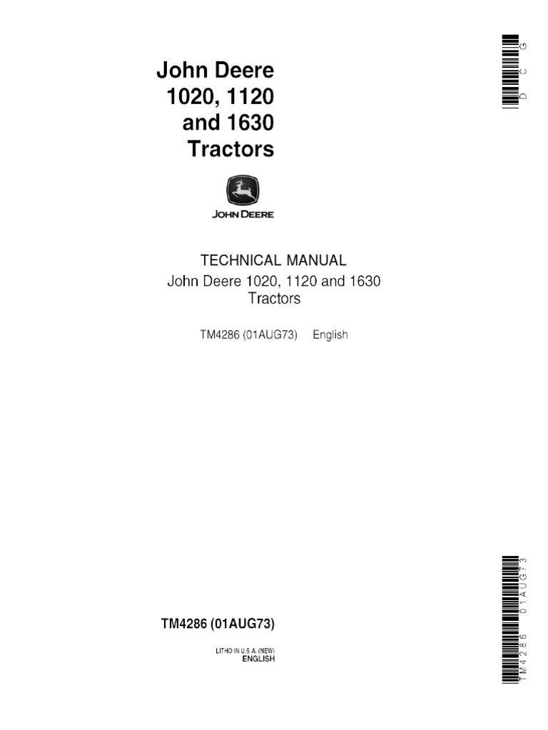 JD Technical Manual Preview4 PDF